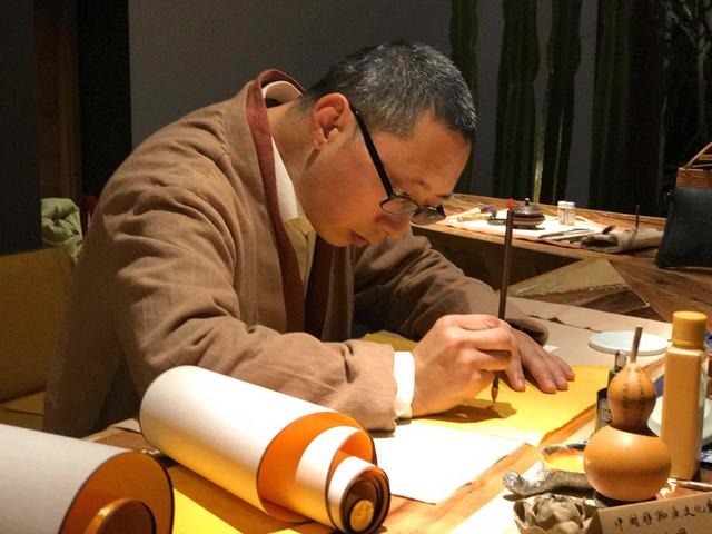 现代文创融合非遗古韵 再现&ldquo;丝路上的茶席&rdquo;