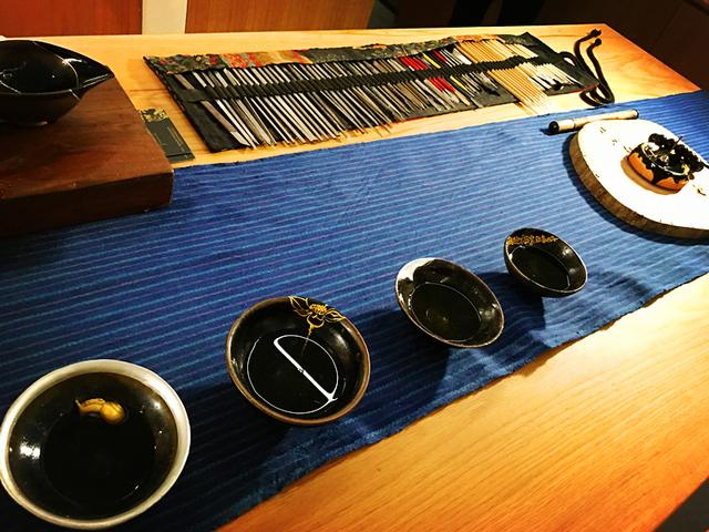 现代文创融合非遗古韵 再现&ldquo;丝路上的茶席&rdquo;