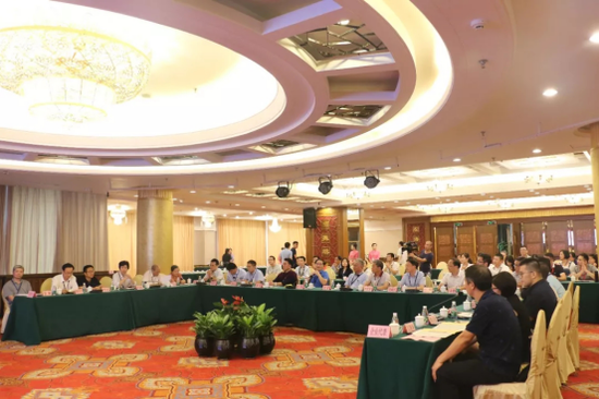 ▲会议现场
