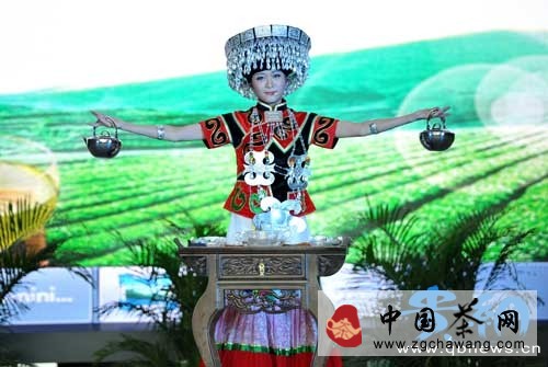 贵阳农交会茶博会闭幕 销售3.8亿元 签单近5亿元