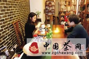 第三届重庆茶文化艺术节带你领略茶香江北(图)