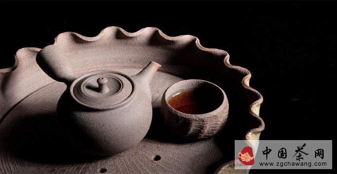 陆宝陶瓷在太原茶博会展现原矿系列