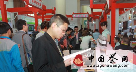 北京茶博会未展先热 9月开幕