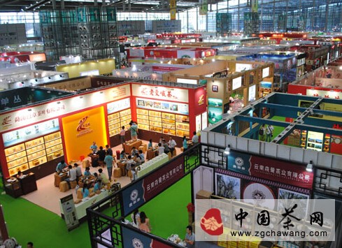 百年老茶遇上4岁茶人 深圳茶博会茶文化逆袭商业味