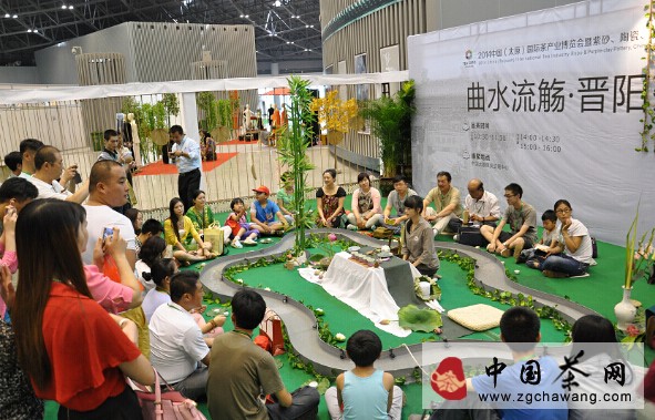 &ldquo;曲水流觞&rdquo;首现龙城 多场茶会共扬茶文化魅力