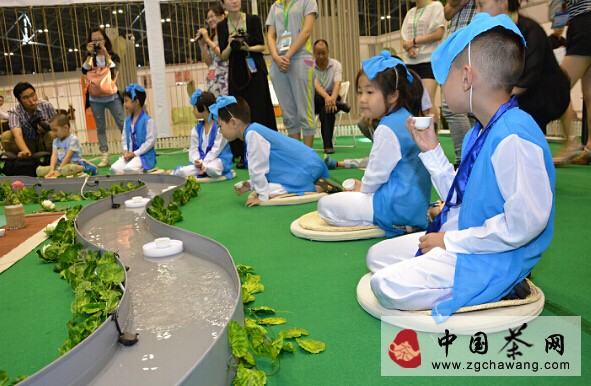 &ldquo;曲水流觞&rdquo;首现龙城 多场茶会共扬茶文化魅力