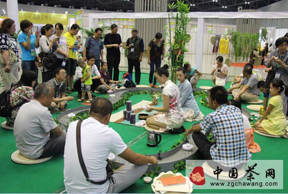 &ldquo;曲水流觞&rdquo;首现龙城 多场茶会共扬茶文化魅力