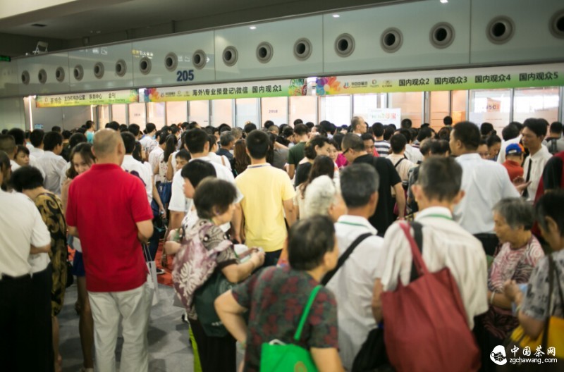 【立足南宁   辐射东盟】11月第4届南宁茶博会再续华章