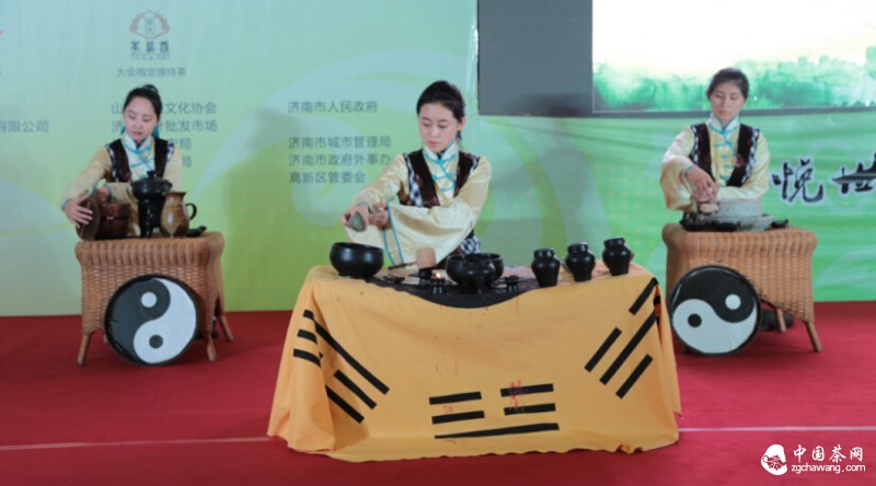 【立足南宁   辐射东盟】11月第4届南宁茶博会再续华章