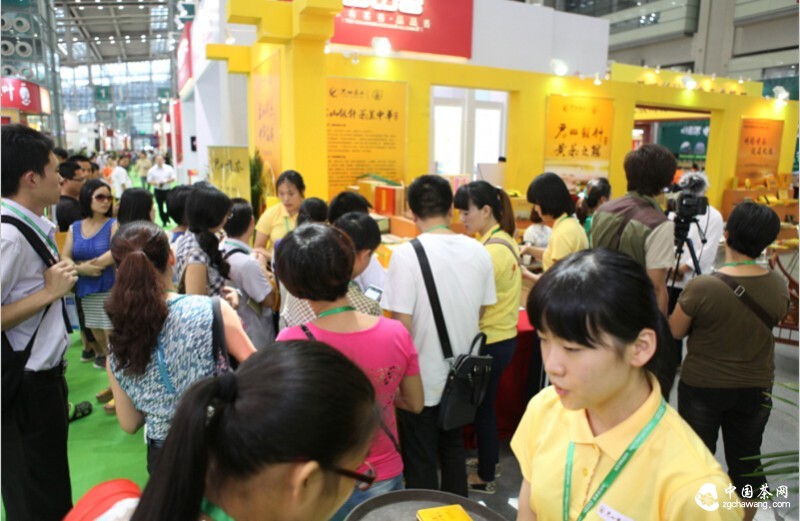 首届大连茶博会9月4日开幕  茶香万里竞风流