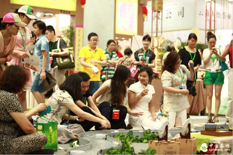 首届大连茶博会9月4日开幕  茶香万里竞风流