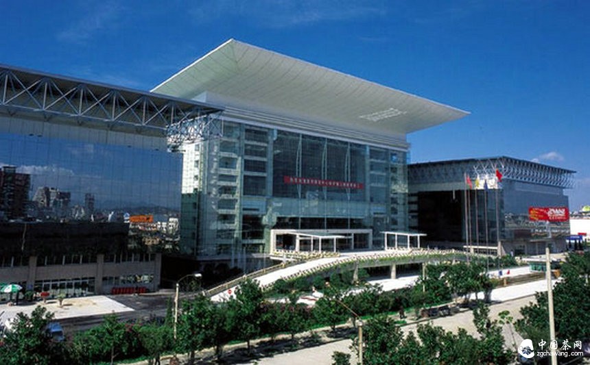 第十届云南普洱茶国际博览交易会5月15日在昆举行