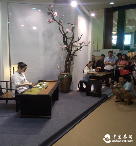 北京国际茶博会