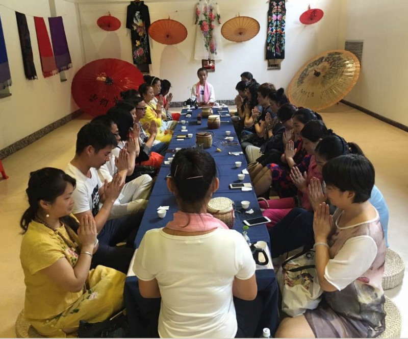 2017第十一届江西春季茶博会