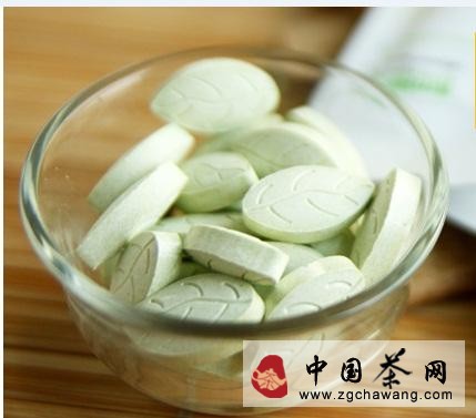 福建茶企出招应对市场疲软 推出能吃的茶叶