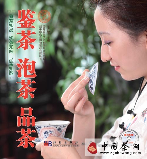 《鉴茶 泡茶 品茶》