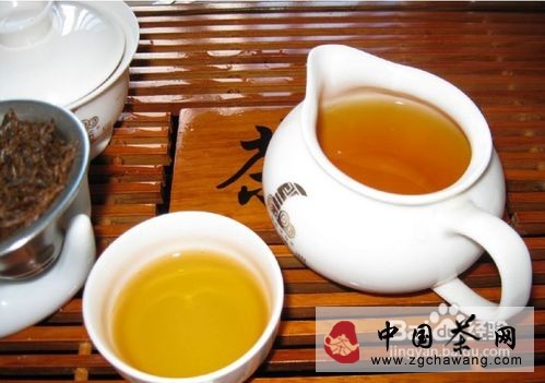 冬天喝什么茶比较好