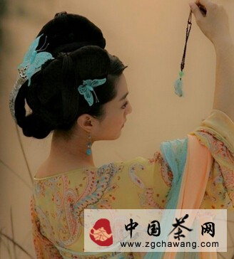 烟行媚视 少女艳茶 你品过吗？