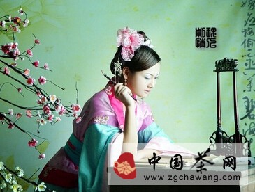烟行媚视 少女艳茶 你品过吗？