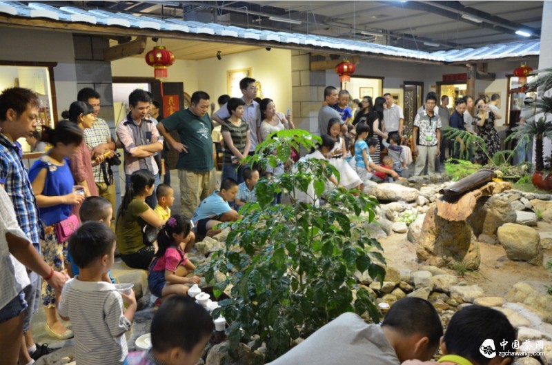 第五届中国茶都安溪国际茶博会